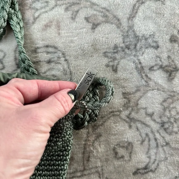 The Sak Purse Classic Boho Chic Handbag - Picture 6 of 9